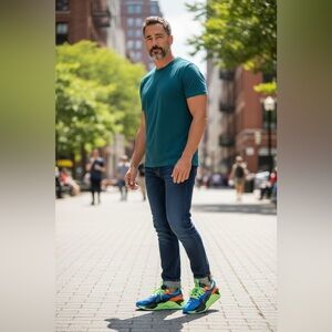 Puma Men’s RS-X Running Sneakers Size 13